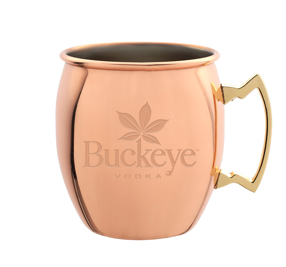 Moscow Mule Mug – Buckeye Vodka