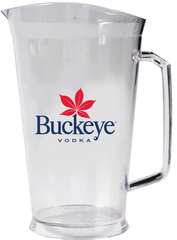 Buckeye Vodka Pitcher